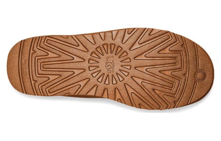UGG Neumel II Graphic Boots 'Brown' 1119392