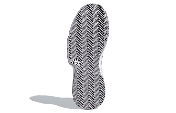 (WMNS) adidas GameCourt 'Gray White' CG6366