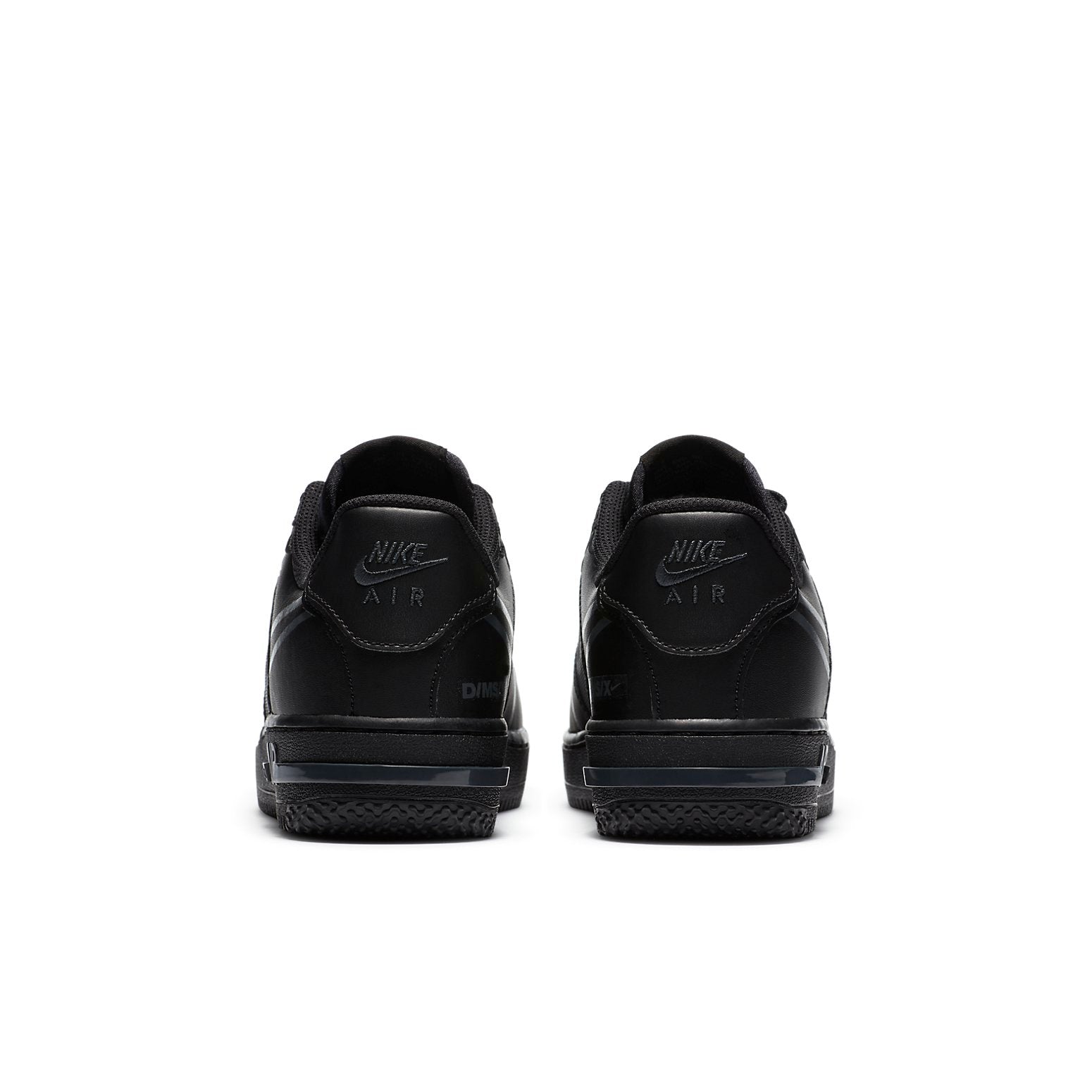 (GS) Nike Air Force 1 React 'Black' CD6960-003