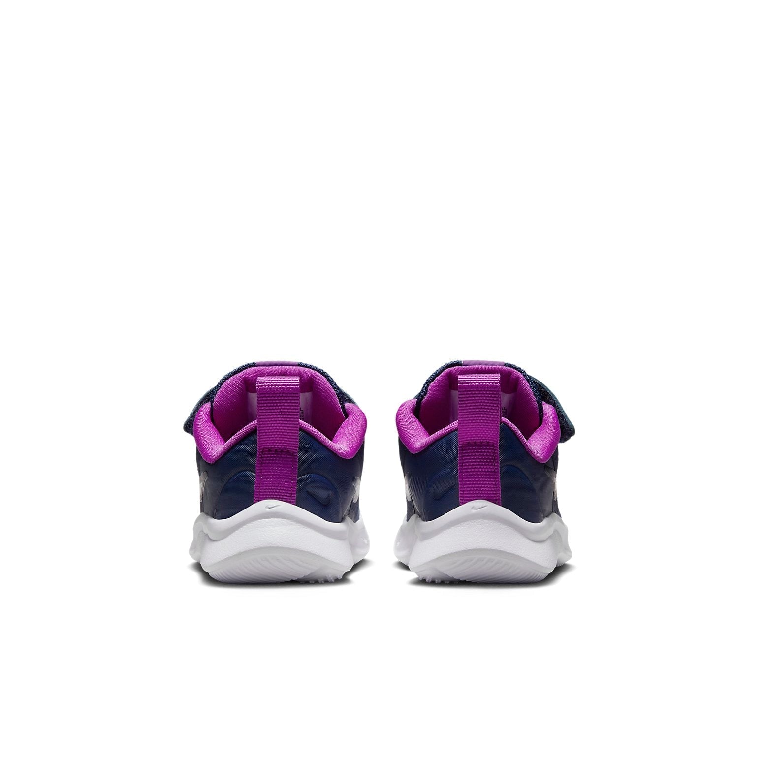 (TD) Nike Star Runner 3 'Midnight Navy Vivid Purple' DA2778-404
