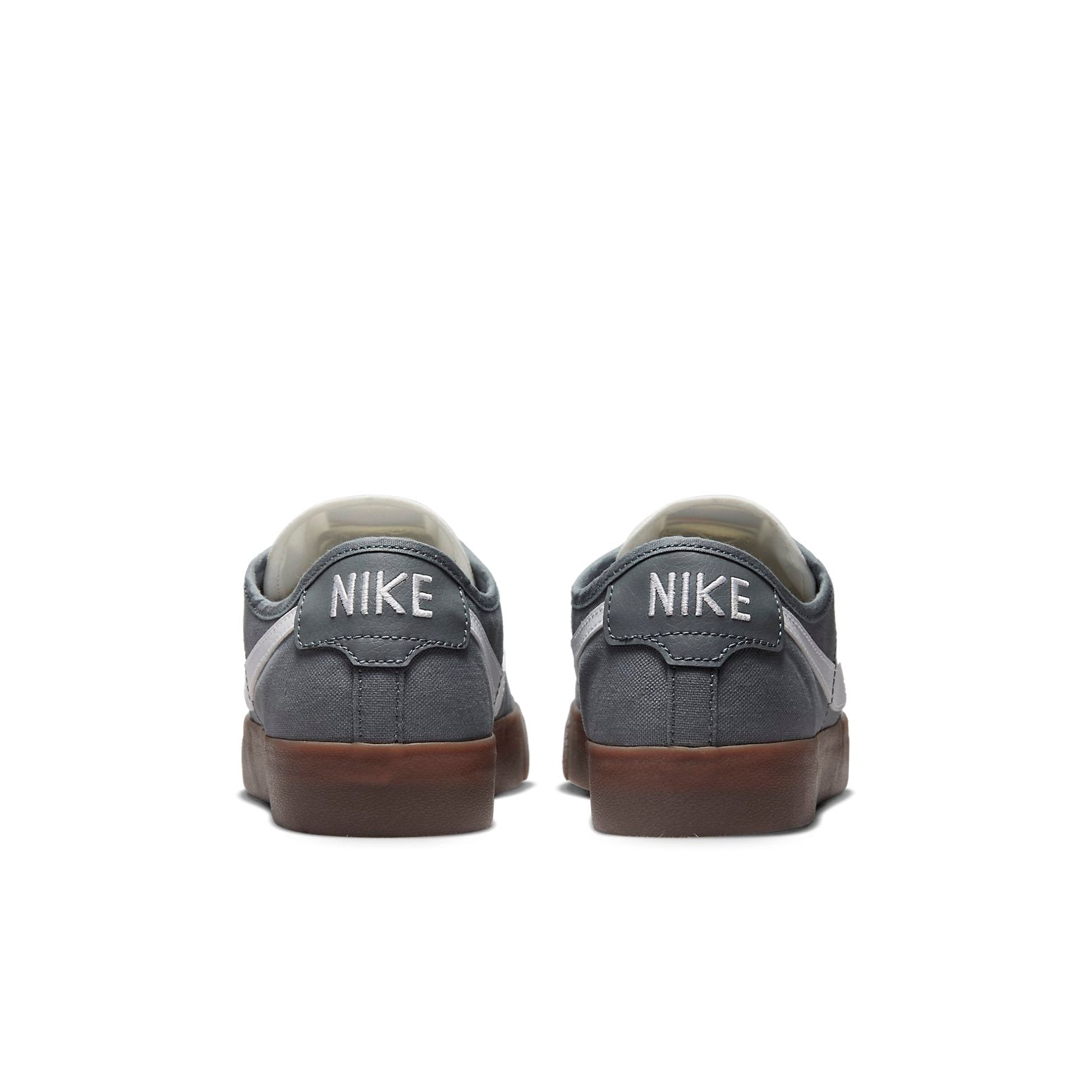 Nike SB Blazer Court 'Cool Grey Gum' CV1658-005