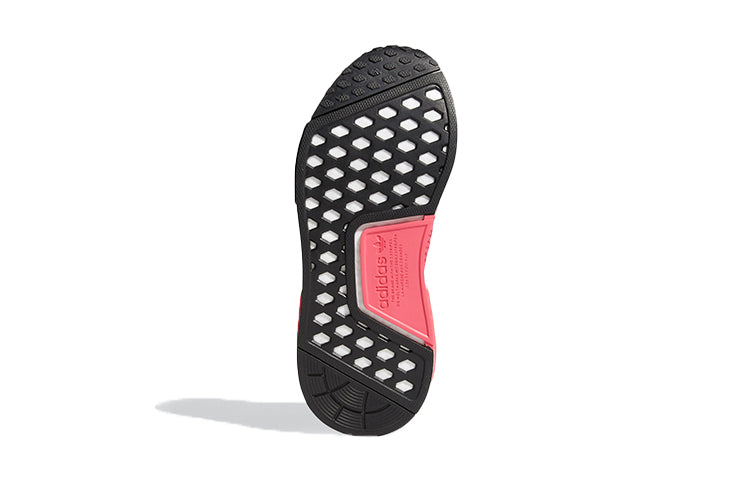 (GS) adidas NMD_R1 J 'Super Pink' FV1694