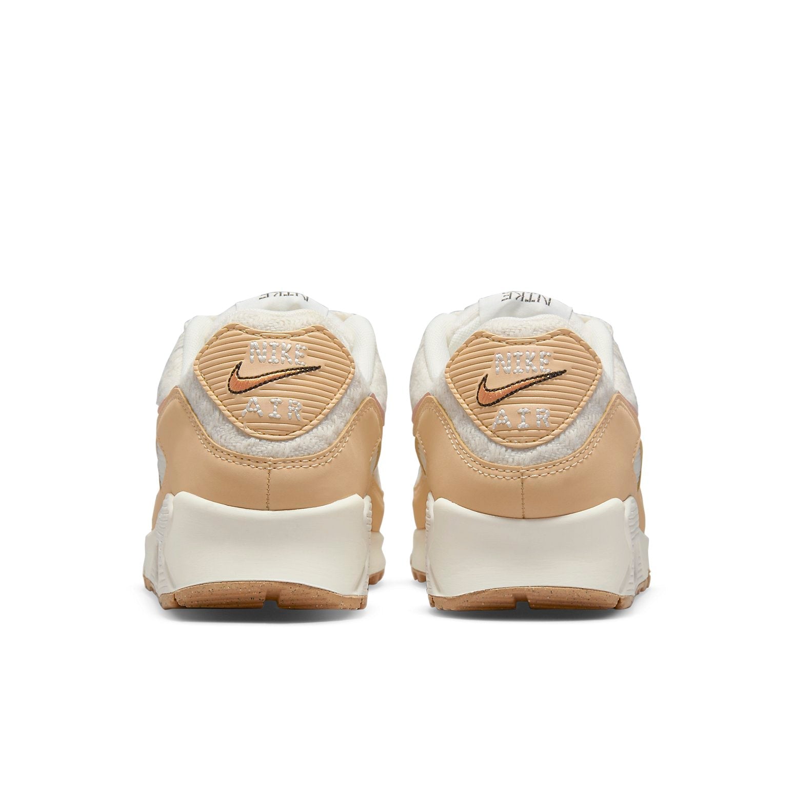 (WMNS) Nike Air Max 90 SE 'Sun Club - Sail Arctic Orange' DJ9997-101