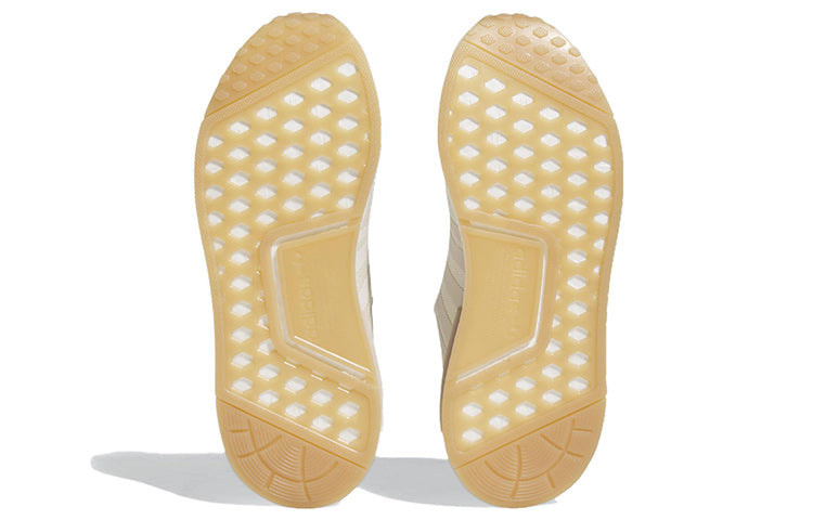 (WMNS) adidas originals NMD_R1 'Cream White' ID9777
