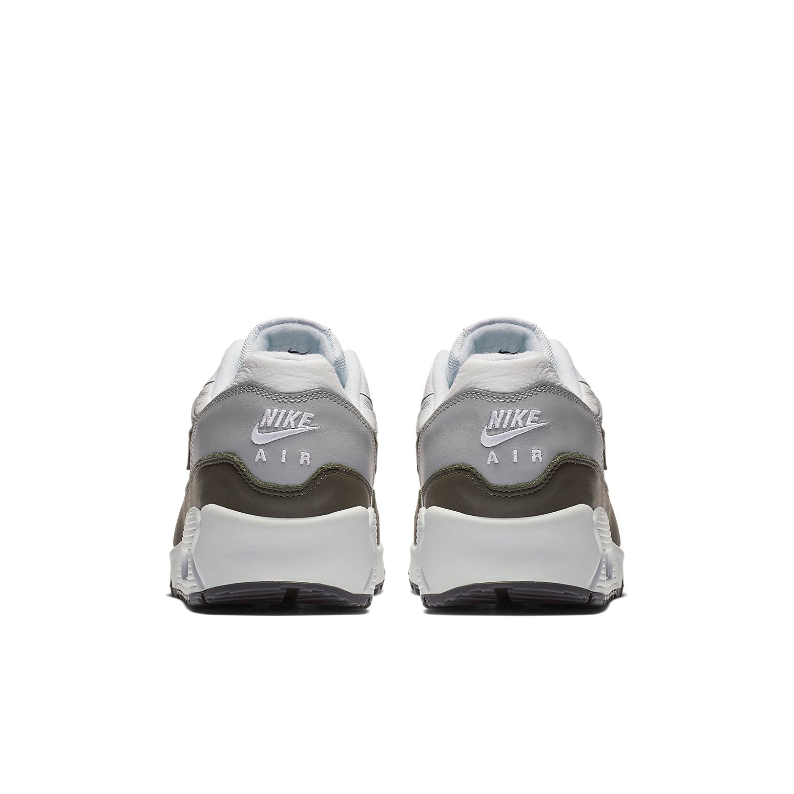 Nike Air Max 90/1 'White Cargo Khaki' AJ7695-107