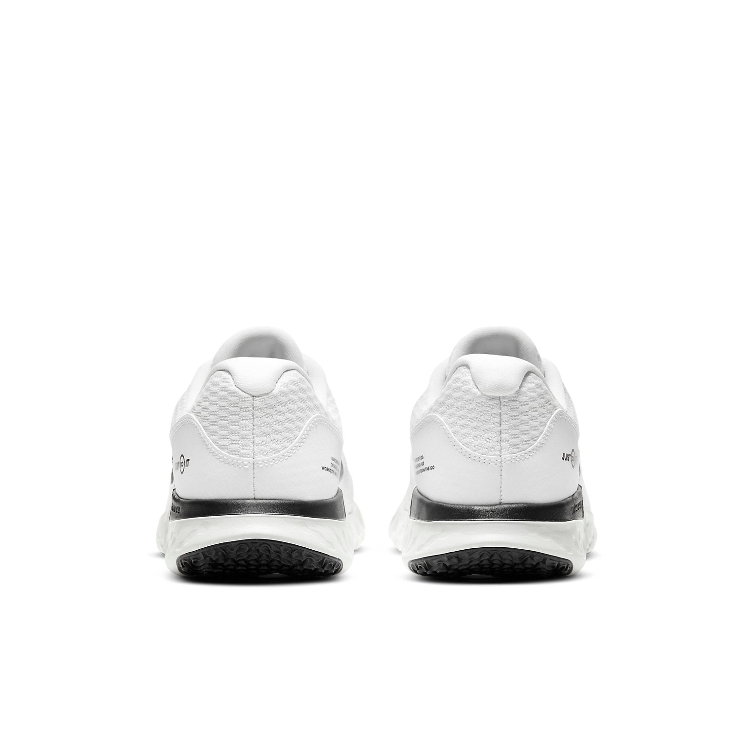 Nike Renew Retaliation TR 2 'White Black' CK5074-100