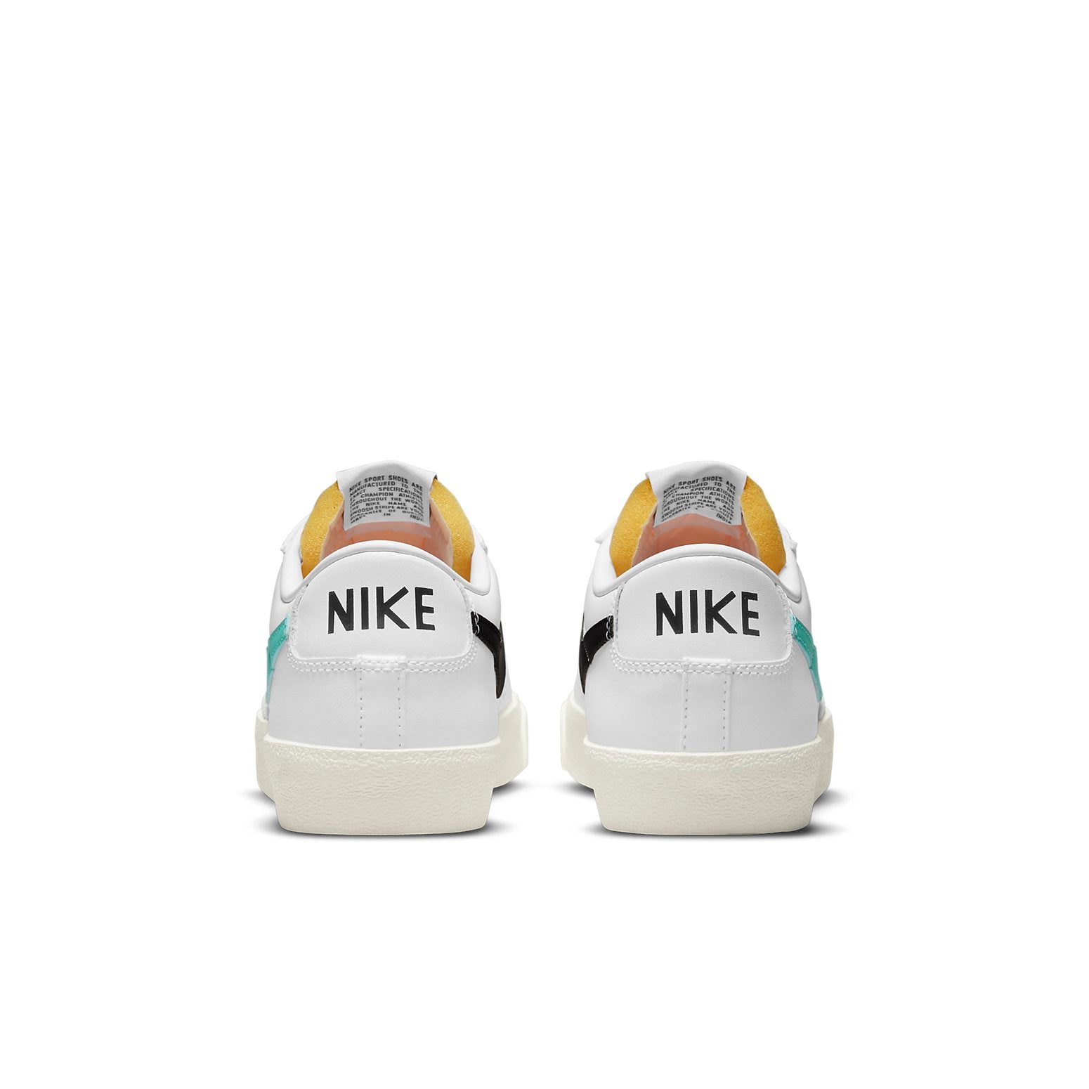 Nike Blazer Low '77 Vintage 'White Washed Teal' DA6364-105