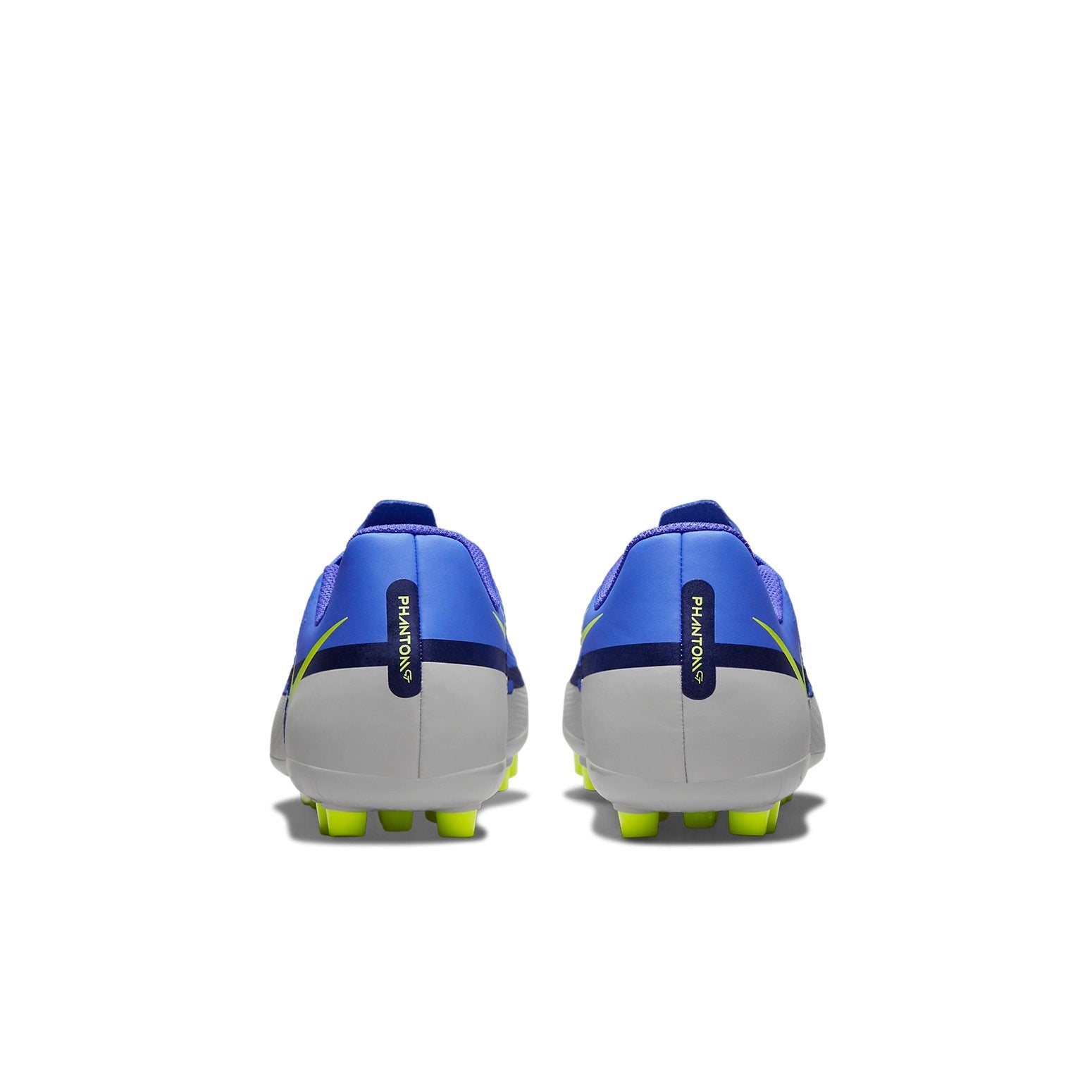(GS) Nike Phantom GT2 Academy AG 'Purple Blue Volt' DC0811-570