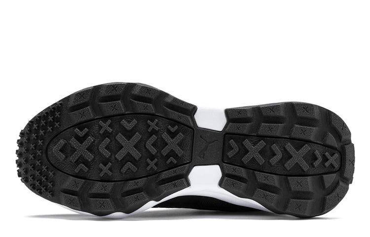 (WMNS) PUMA Ember Trail 'Black White' 193131-01