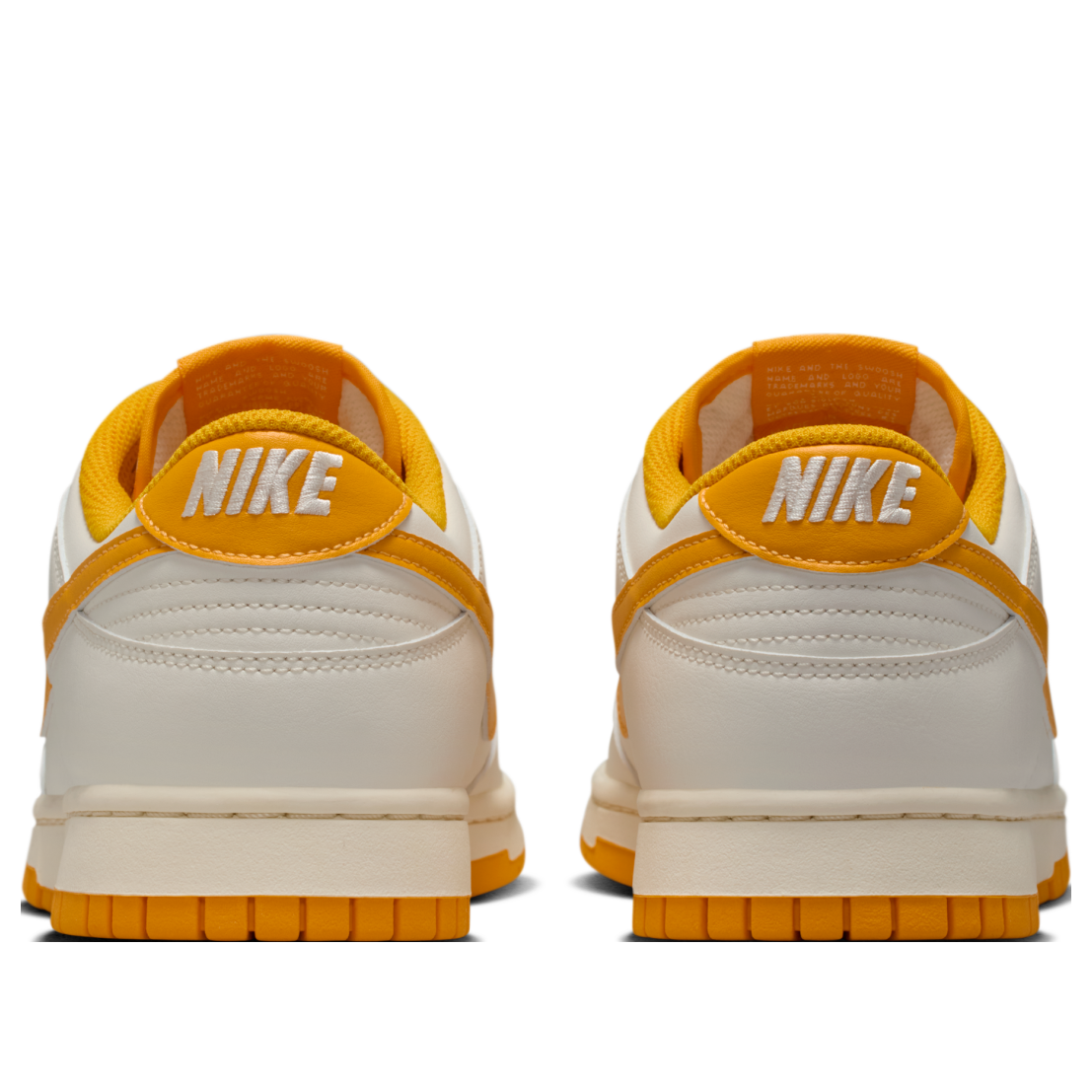 Nike Dunk Low Retro 'White Yellow' HF5441-114