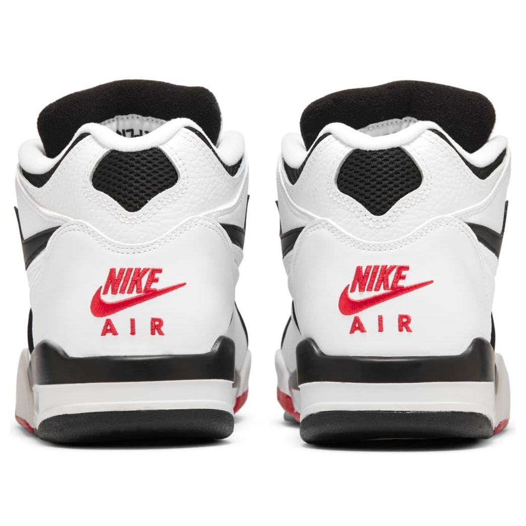 Nike Air Flight 89 'White Black' DB5918-100
