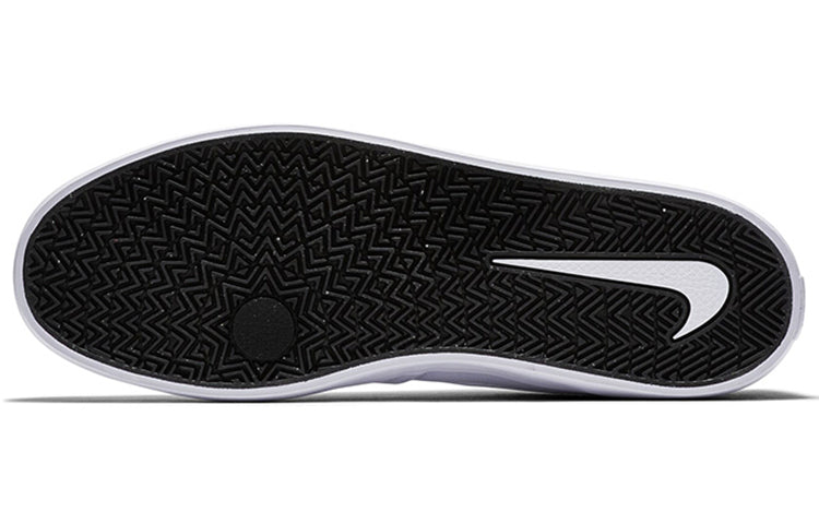Nike Check Solar Canvas SB 'White' 843896-110