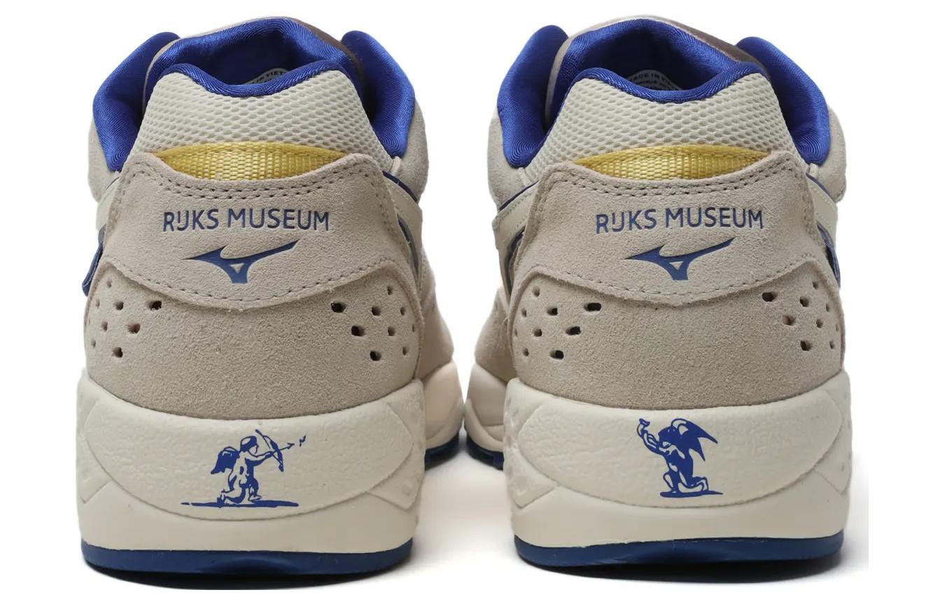 Mizuno Contender x Rijks Museum 'Tan' D1GD232201