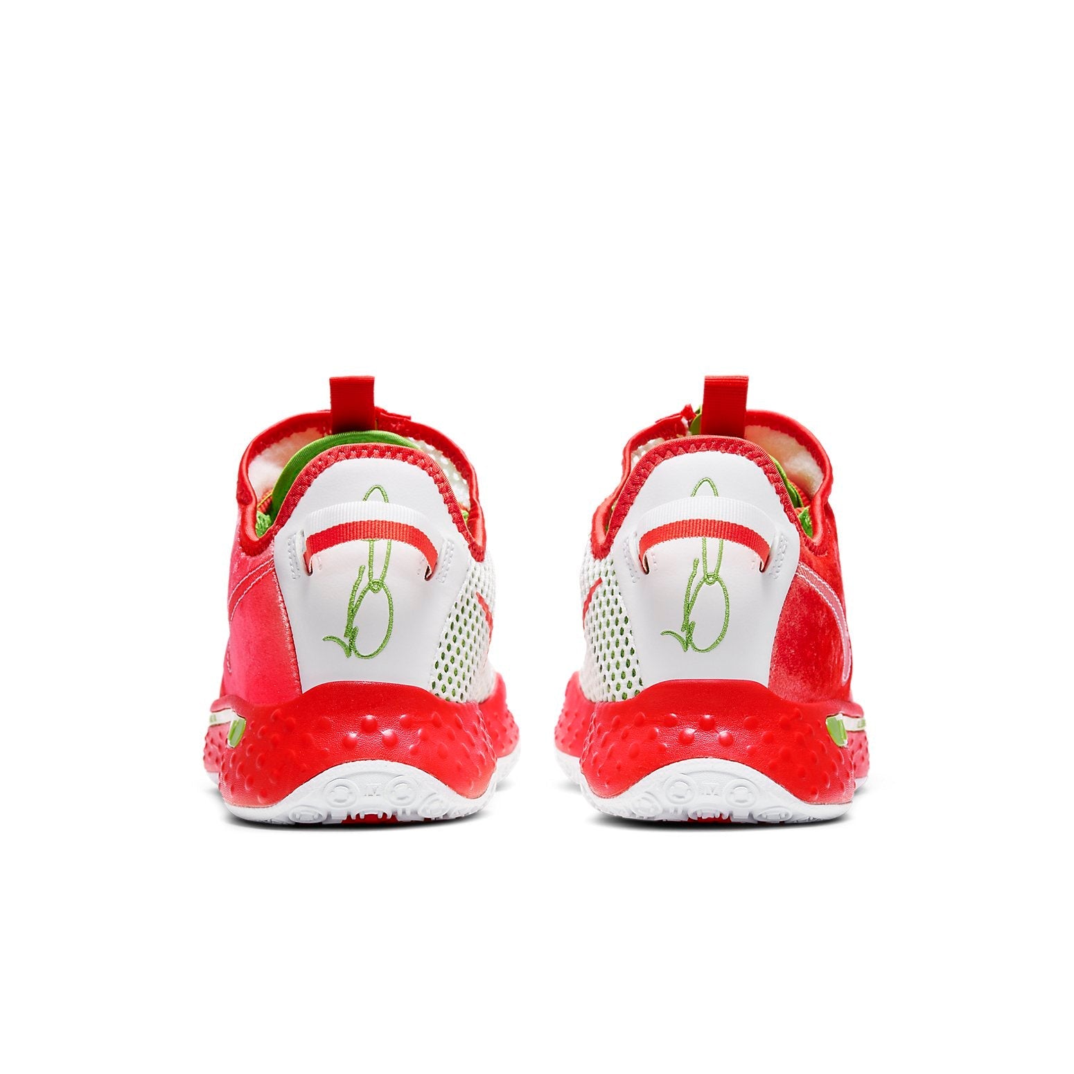 Nike PG 4 'Christmas red' CD5082-602