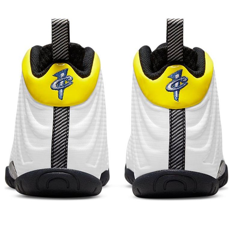 (PS) Nike Little Posite One 'Motorsport' DJ5798-100