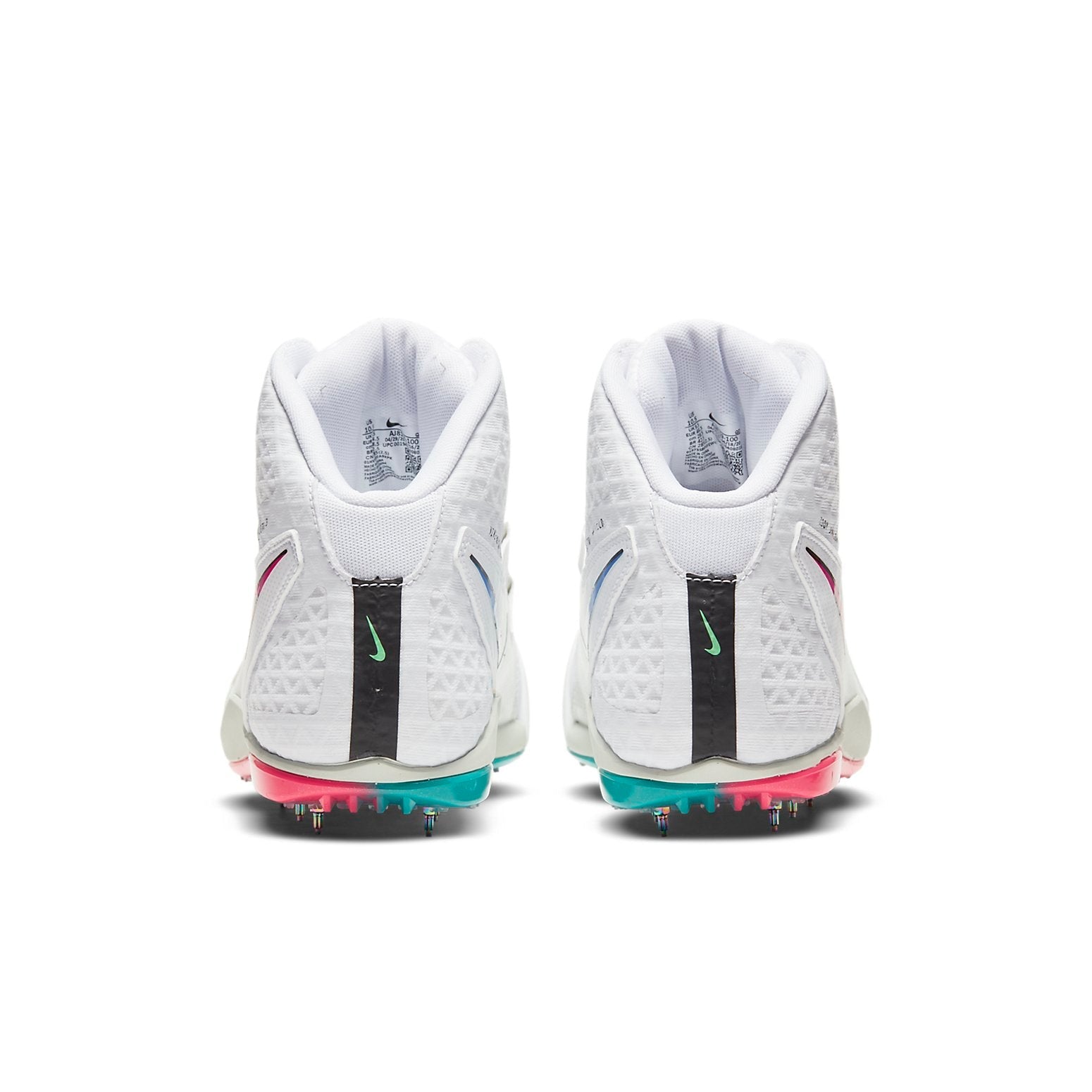 Nike Zoom Javelin Elite 3 'White Ombre' AJ8119-100