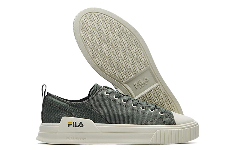 FILA Fashion Court Low Top Sneakers Gray F12M134343FCG
