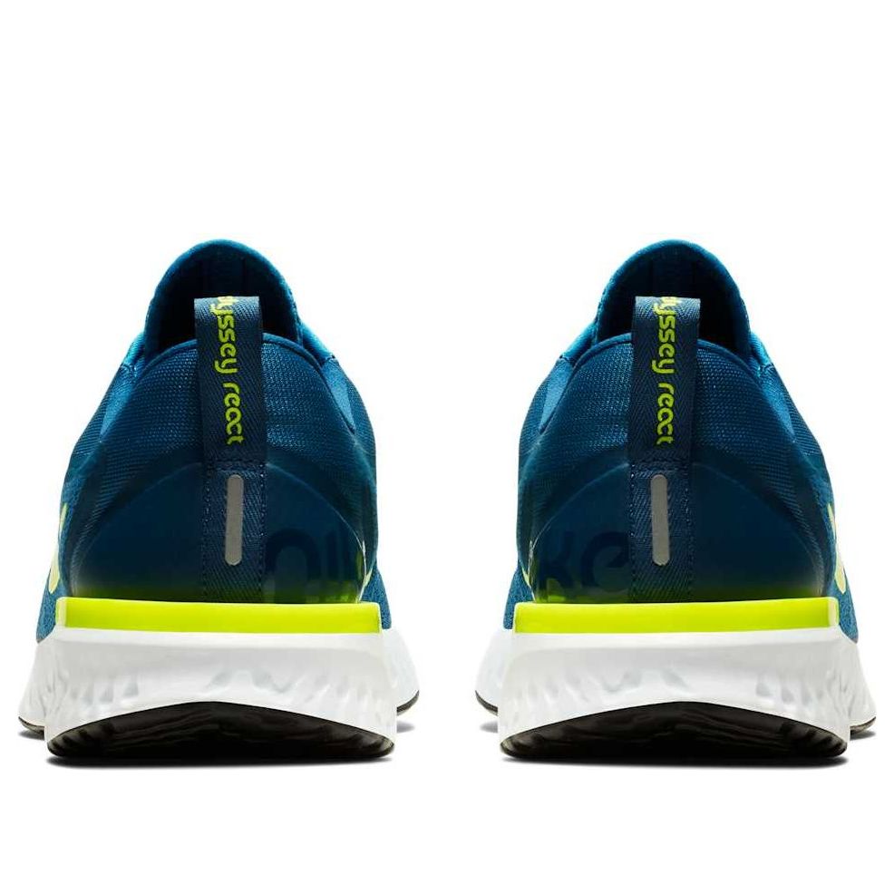 Nike Odyssey React 'Blue Neon' AO9819-302