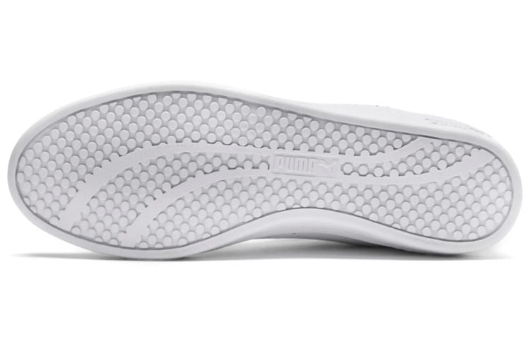 (WMNS) PUMA Smash Perf Casual Board Shoes White 365216-01