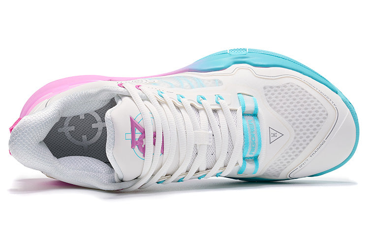 Rigorer Hydrogen 2 'White Coral Purple' Z122160116-3