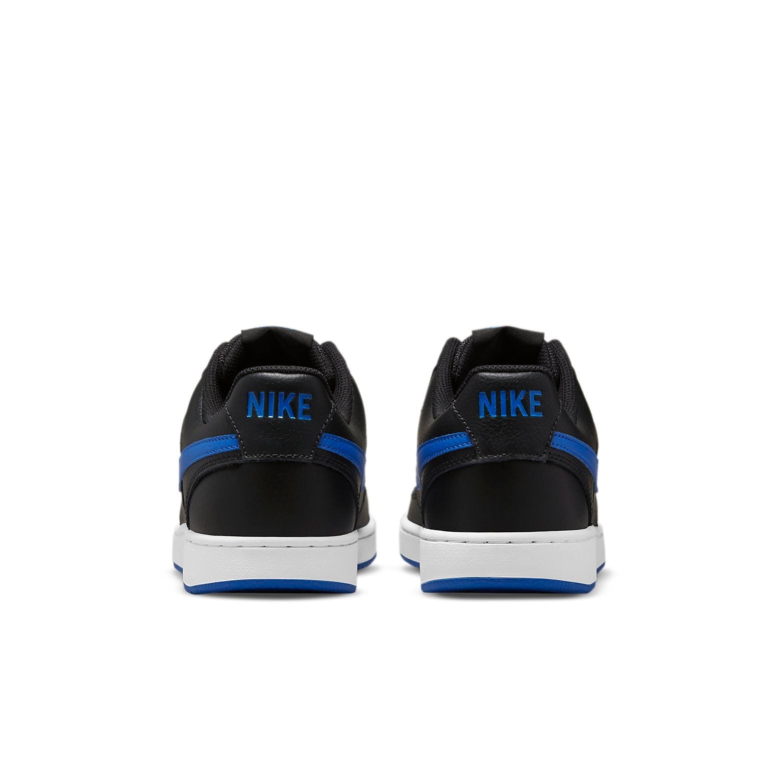 Nike Court Vision Low 'Black Game Royal' DM8681-001