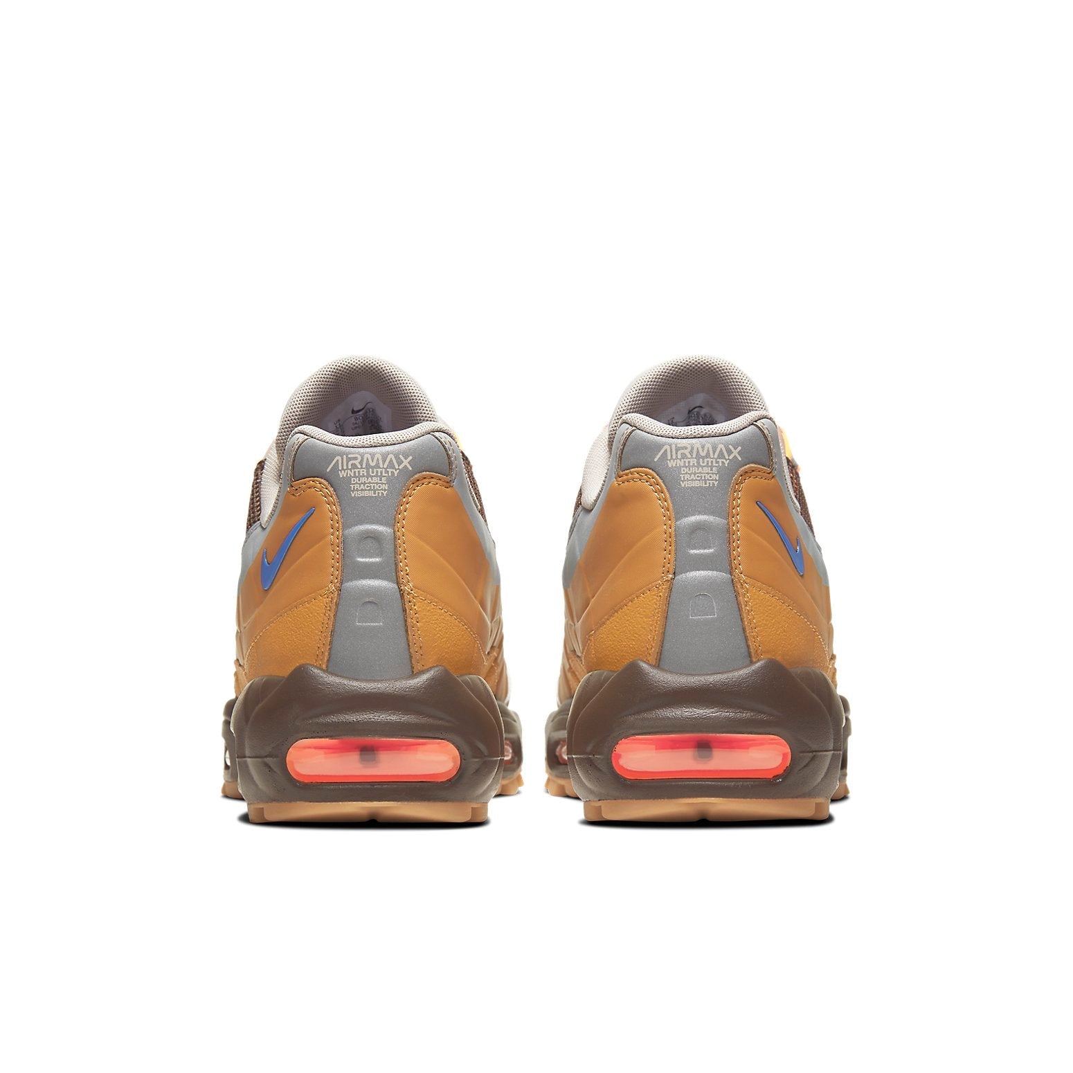 Nike Air Max 95 'Wheat Brown' BQ5616-200