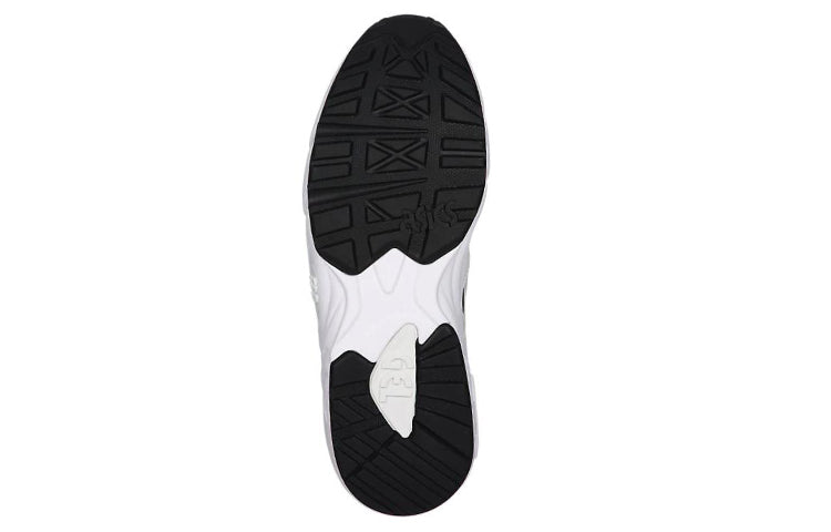 ASICS Gel-Diablo 'White Black' HY7H1-100