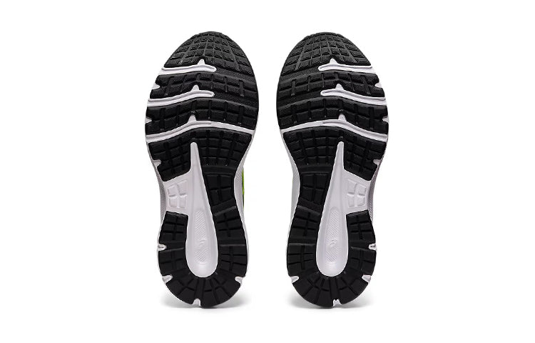 (GS) ASICS Jolt 3 'Black Hazard Green' 1014A203-010