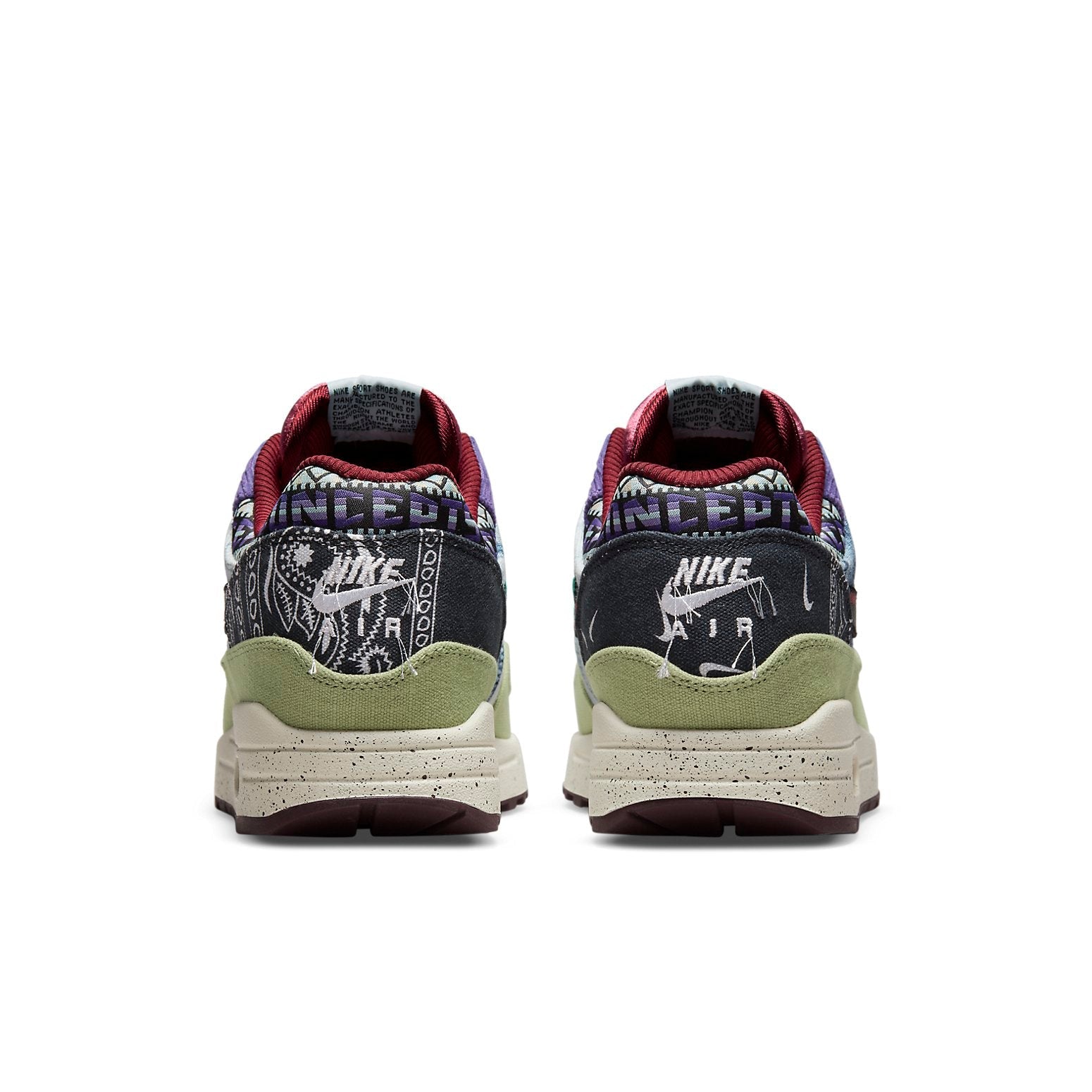 Nike x Concepts Air Max 1 SP 'Mellow' DN1803-300