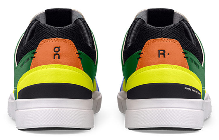 On Running Clubhouse x The Roger 'Forest Pearl' 48.99388