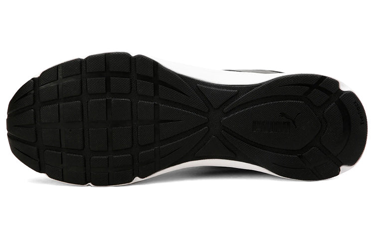PUMA Voyager Idp Low Black/White 193195-07