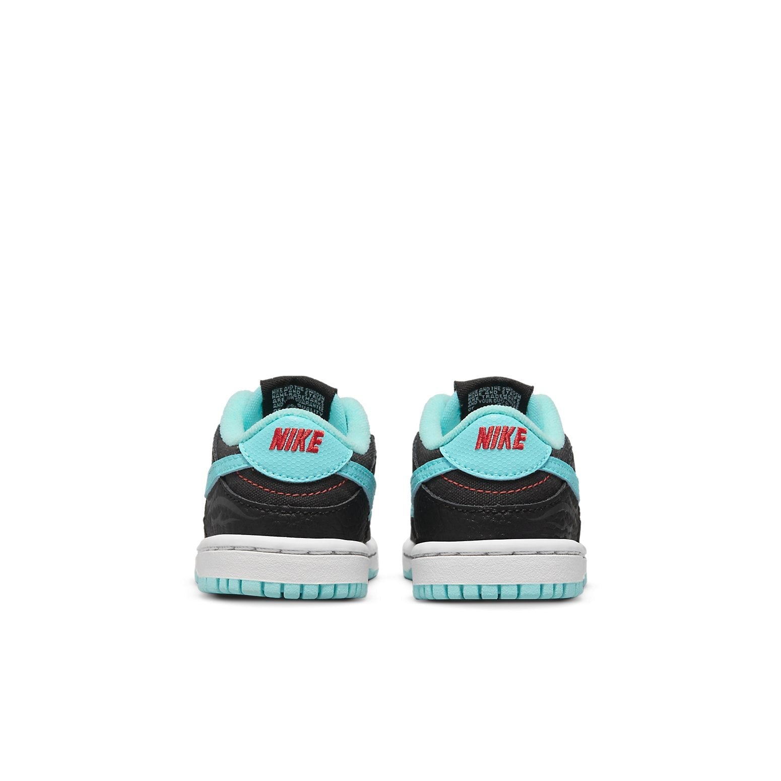 (TD) Nike Dunk Low SE 'Barber Shop - Black' DH9760-001