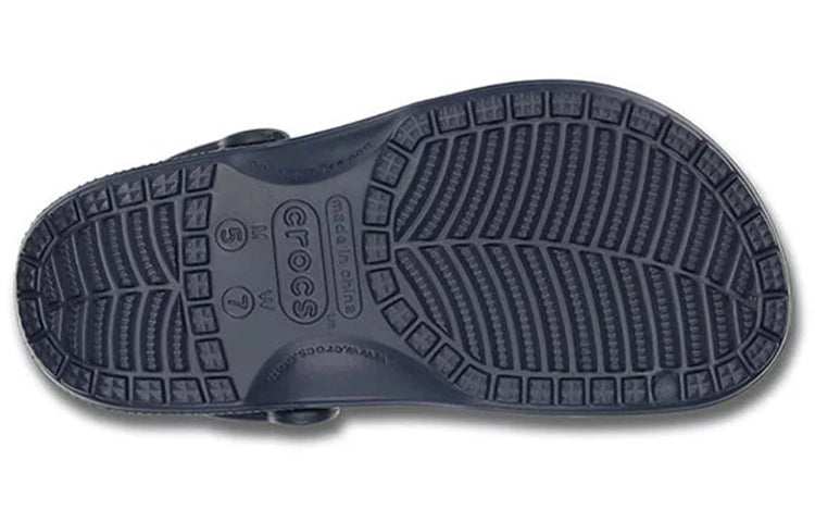 Crocs Ralen Clog Minimalistic Casual Deep Blue Sandals 15907-410