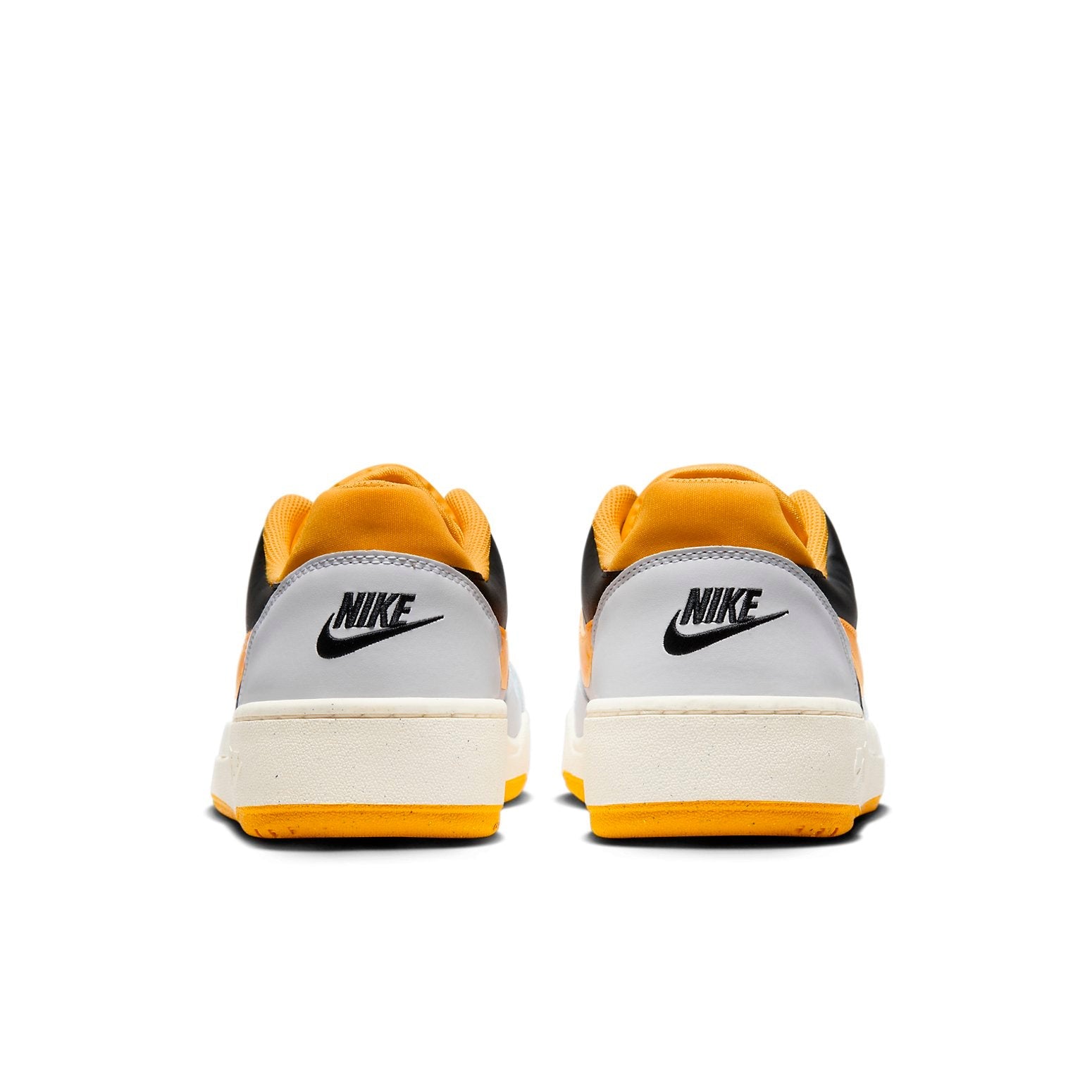 Nike Full Force Low 'White Black Sail University Gold' FB1362-103