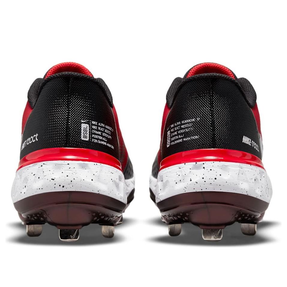 Nike Alpha Huarache Elite 3 Low 'University Red' CK0746-602