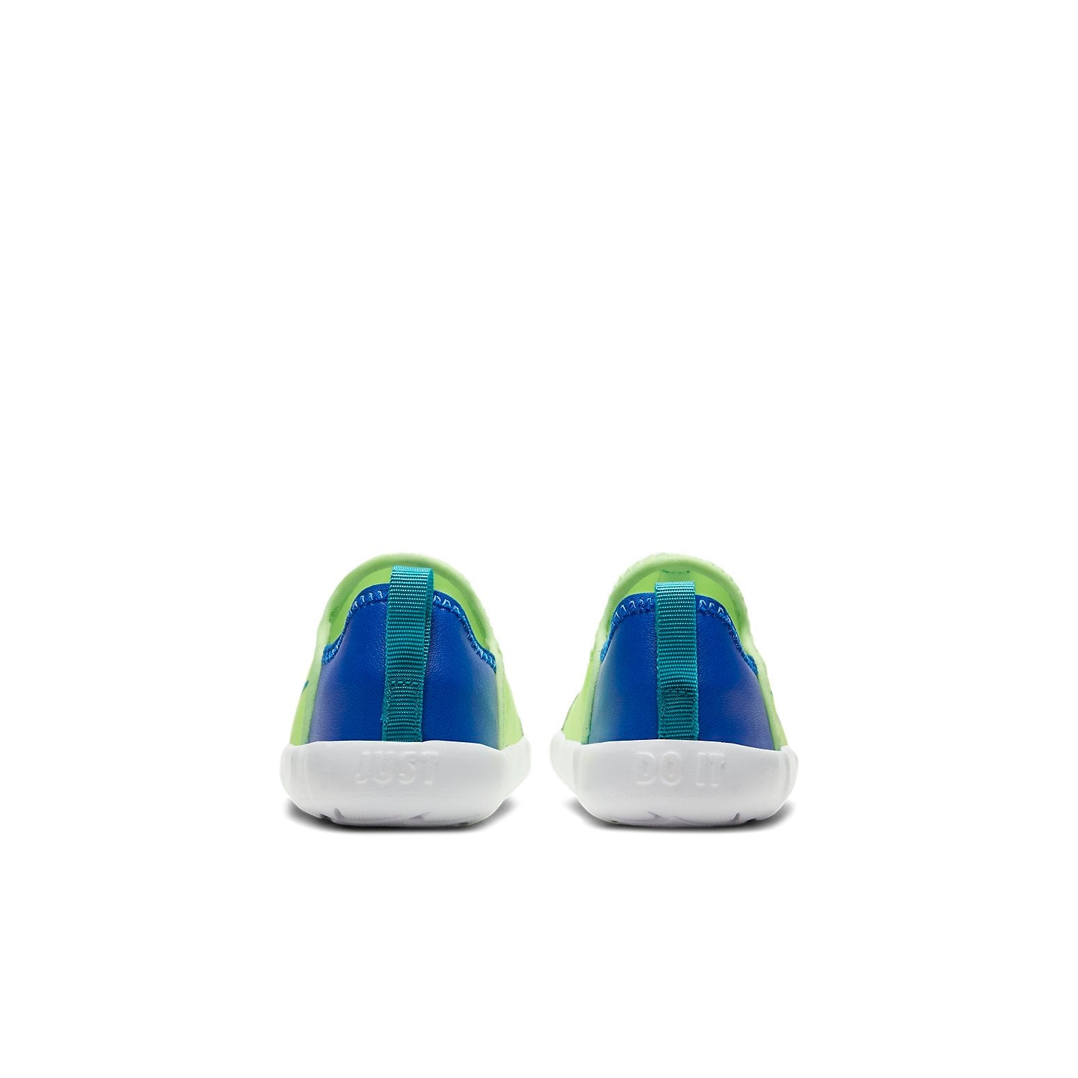 (TD) Nike Lil' Swoosh Green AQ3113-301