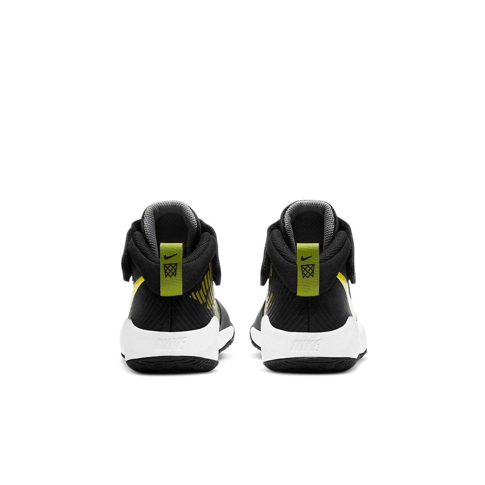 (PS) Nike Team Hustle D9 'Black High Voltage' AQ4225-013