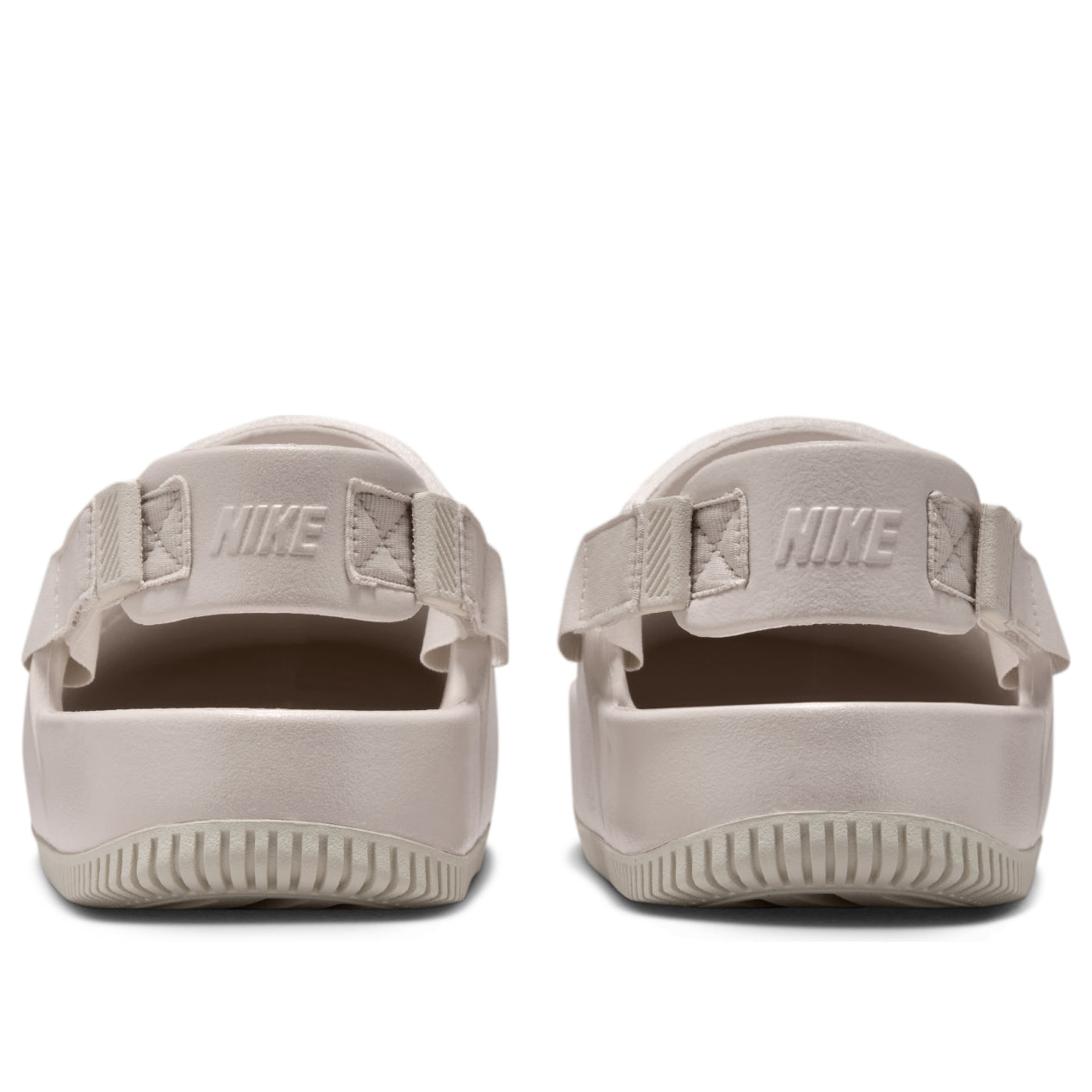 (WMNS) Nike Calm Pearlized Sandals 'Light Orewood Brown' HQ7020-100