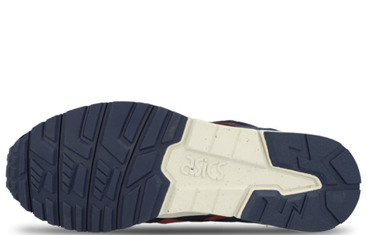 ASICS Gel-Lyte V 'Blue Red' H5D0Y-5025