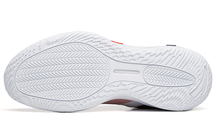 ANTA Mengpu 2.0 'White Black Red' 112231606-4