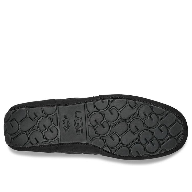 UGG Chester Capra Slipper 'Black' 1137230-BLK