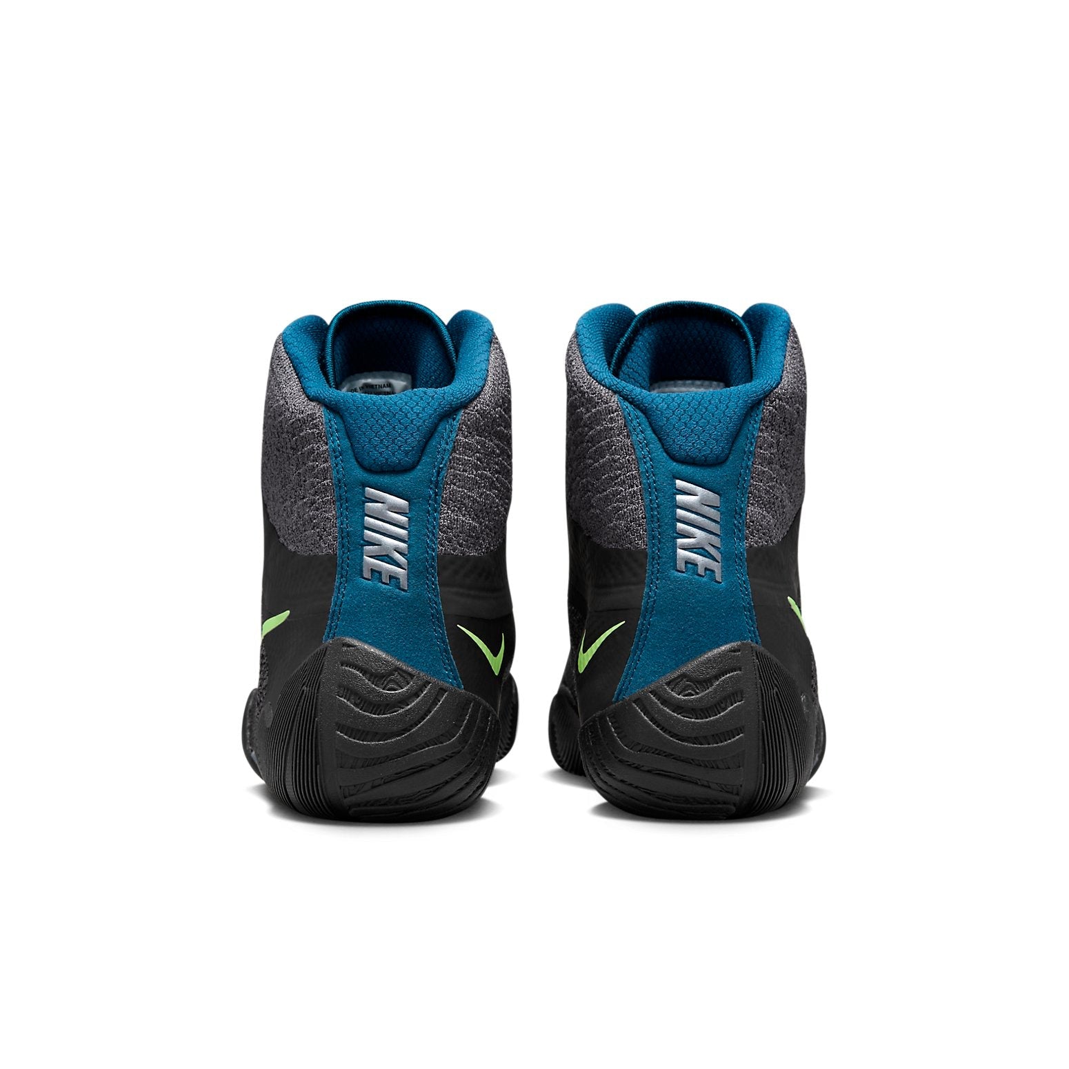 Nike Tawa Wrestling 'Anthracite Valerian Blue' CI2952-004