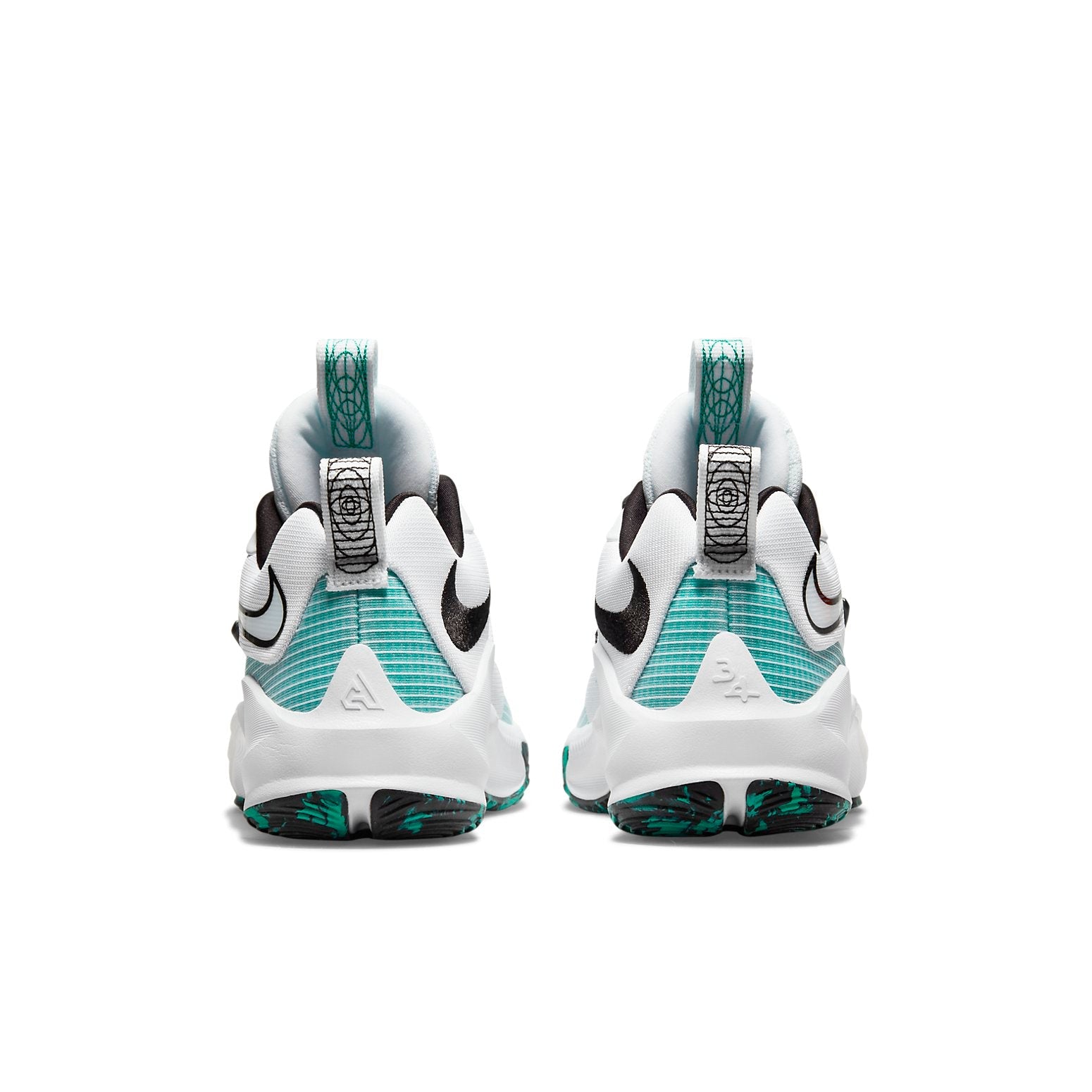 (GS) Nike Zoom Freak 3 'N.I.K.E.' DB4158-101