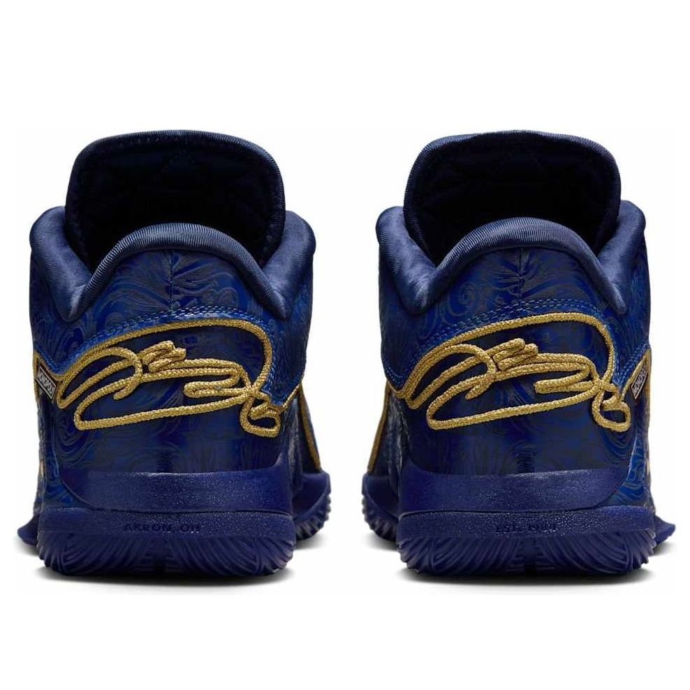 Nike x Monopoly LeBron 22 'Deep Royal Blue' HV5145-400