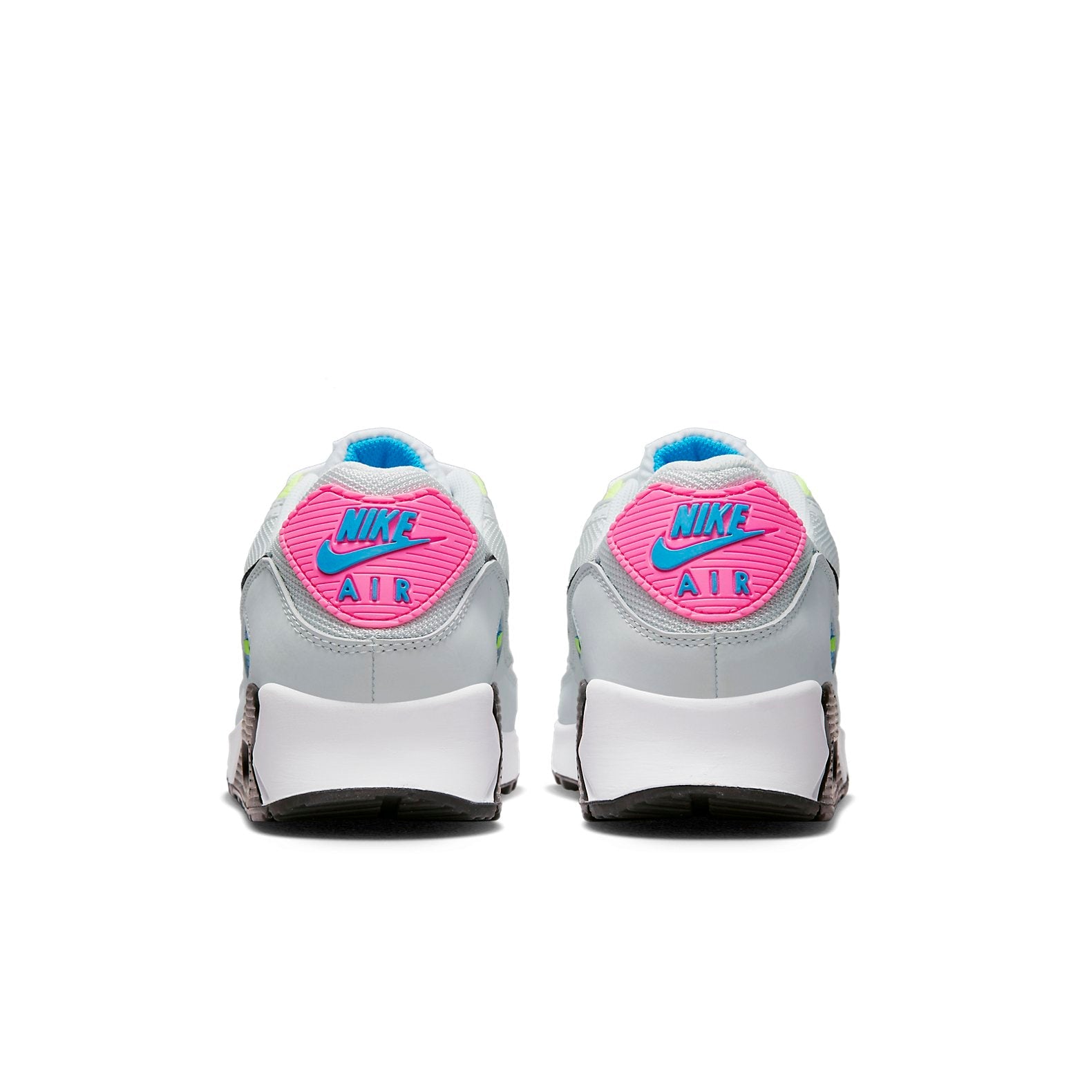 Nike Air Max 90 'Grey Neon' DZ4398-001