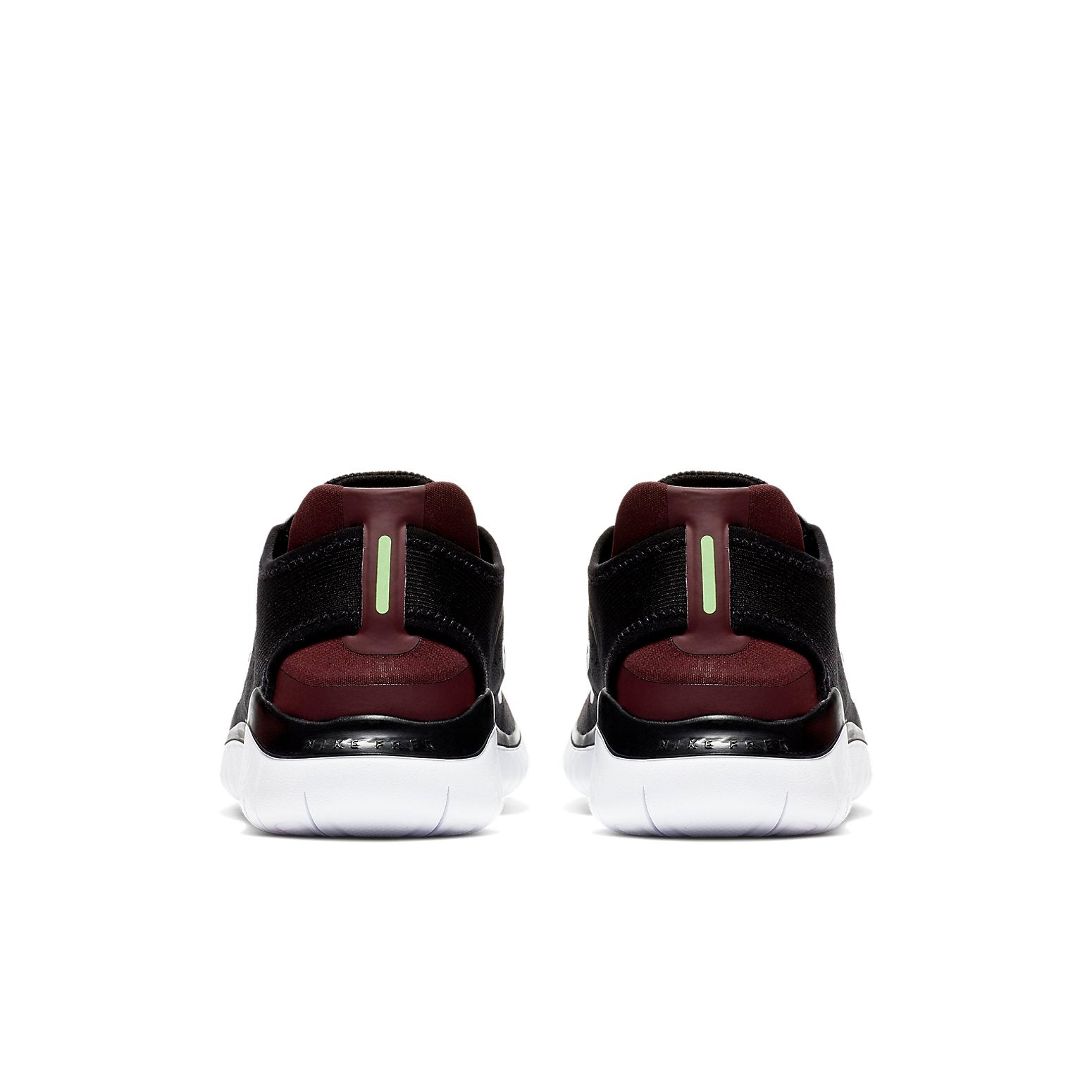 Nike Free RN 2018 'Night Maroon' 942836-603