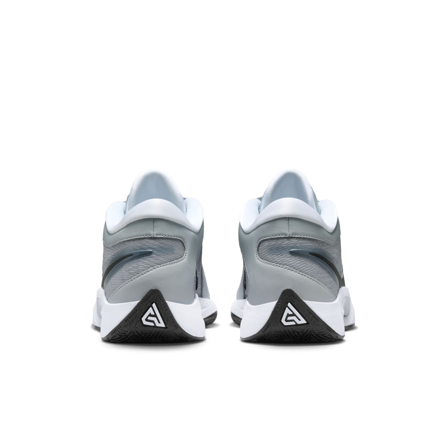 Nike Zoom Freak 6 TB 'Wolf Grey' FV1292-001