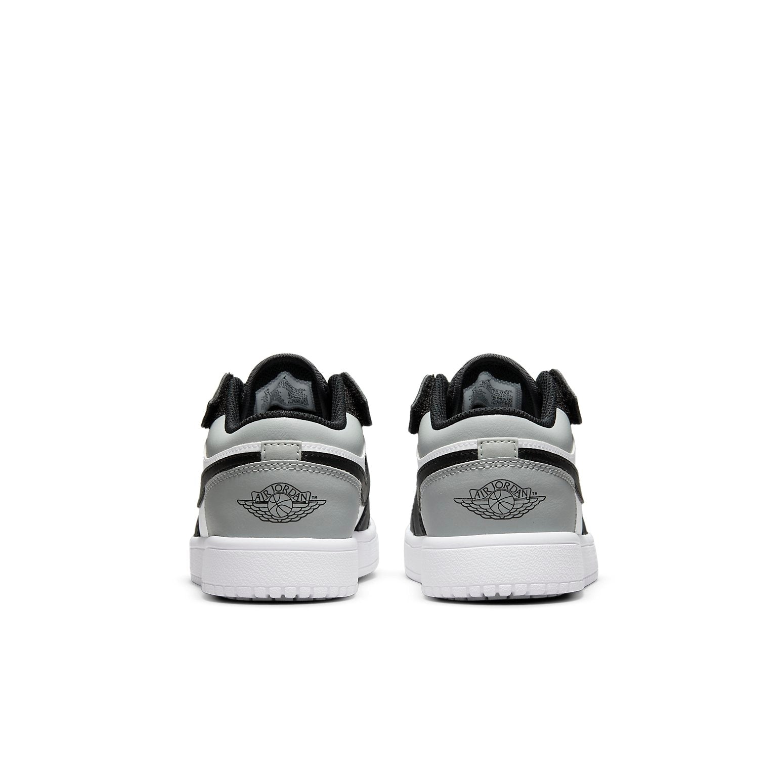 (PS) Air Jordan 1 Low Alt Low 'Black Grey' BQ6066-052