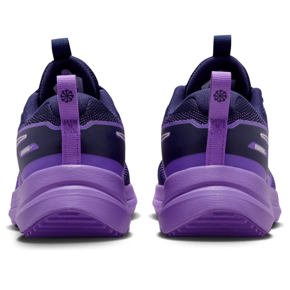 (GS) Nike Cosmic Runner 'Blackened Blue Bright Violet' IQ9861-402
