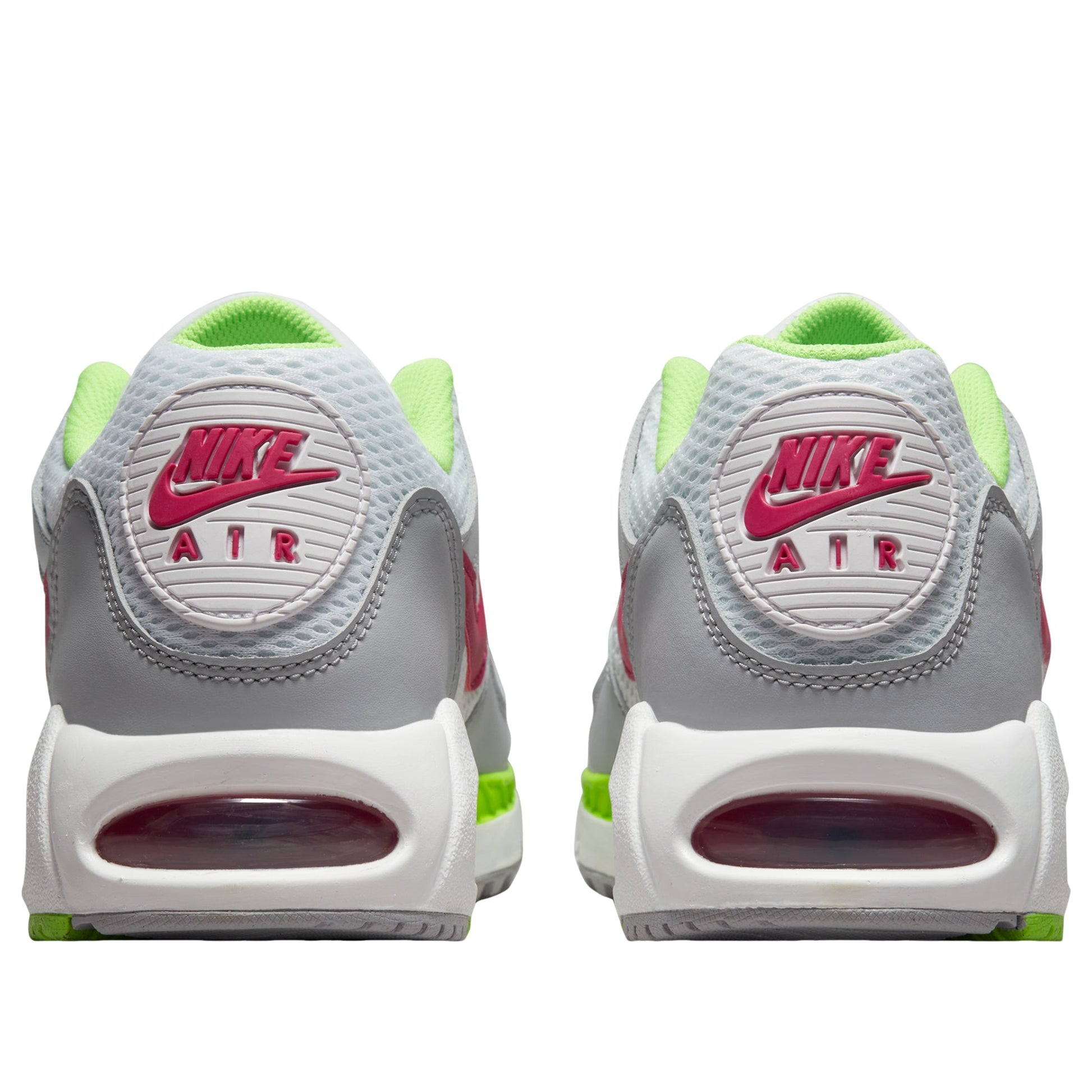 (WMNS) Nike Air Max Correlate 'White Fireberry Lime Green' 511417-163